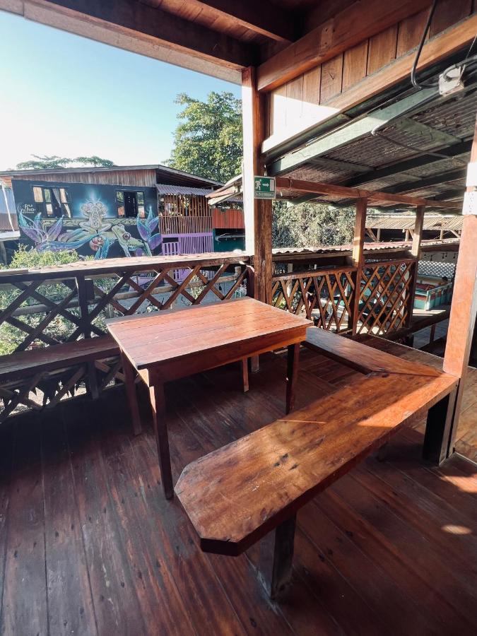 Hotel Puerto Viejo - Estd 1939 Puerto Viejo de Talamanca Bagian luar foto