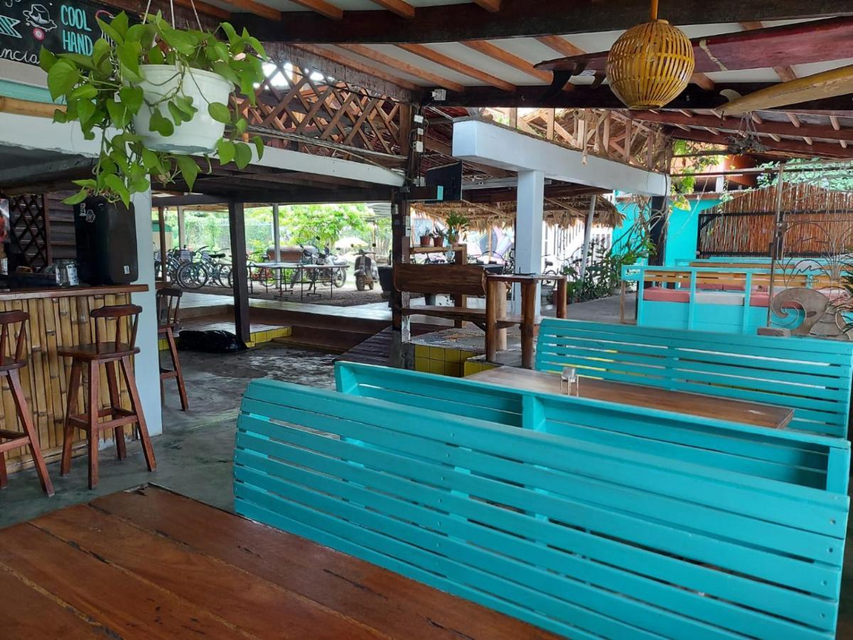 Hotel Puerto Viejo - Estd 1939 Puerto Viejo de Talamanca Bagian luar foto